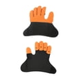 thumbnail image 3 of Guantes de entrenamiento con los dedos,Guantes de rehabilitación Guantes para dedos Ortesis,Equipo de ejercicio para dedos con soporte de agarre,Guantes de asistencia para rehabilitación, 3 of 8