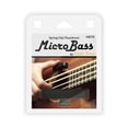 thumbnail image 4 of Reposapulgares extraíble MBTR MicroBass en tono dorado, 4 of 4