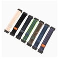thumbnail image 4 of Nylon Band for Garmin Fenix 7X 7 6X 6 Pro 5 5X Plus 3 HR Epix Gen 2 MK2i 955 945 Straps 26mm 22mm Quickfit Bracelet Wristband for Men & Women, 4 of 12
