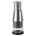 thumbnail image 2 of Kitchen Manual Hand Press Garlic Onion Chopper Cutter Vegetable Food Dicer Tool, 2 of 5