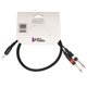 thumbnail image 4 of Cable FocuProAudio FPA-Y CABLE3 Stereo Breakout TRS dual a 1/4 pulgadas TS de 3,5 mm (3 pies), 4 of 4