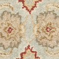 thumbnail image 2 of Safavieh Antiquity Grey Blue Traditional Rug - 2' x 3', 2 of 5