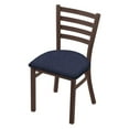 thumbnail image 2 of 400 Jackie 18" Chair with Bronze Finish and Graph Coal Seat, 2 of 2