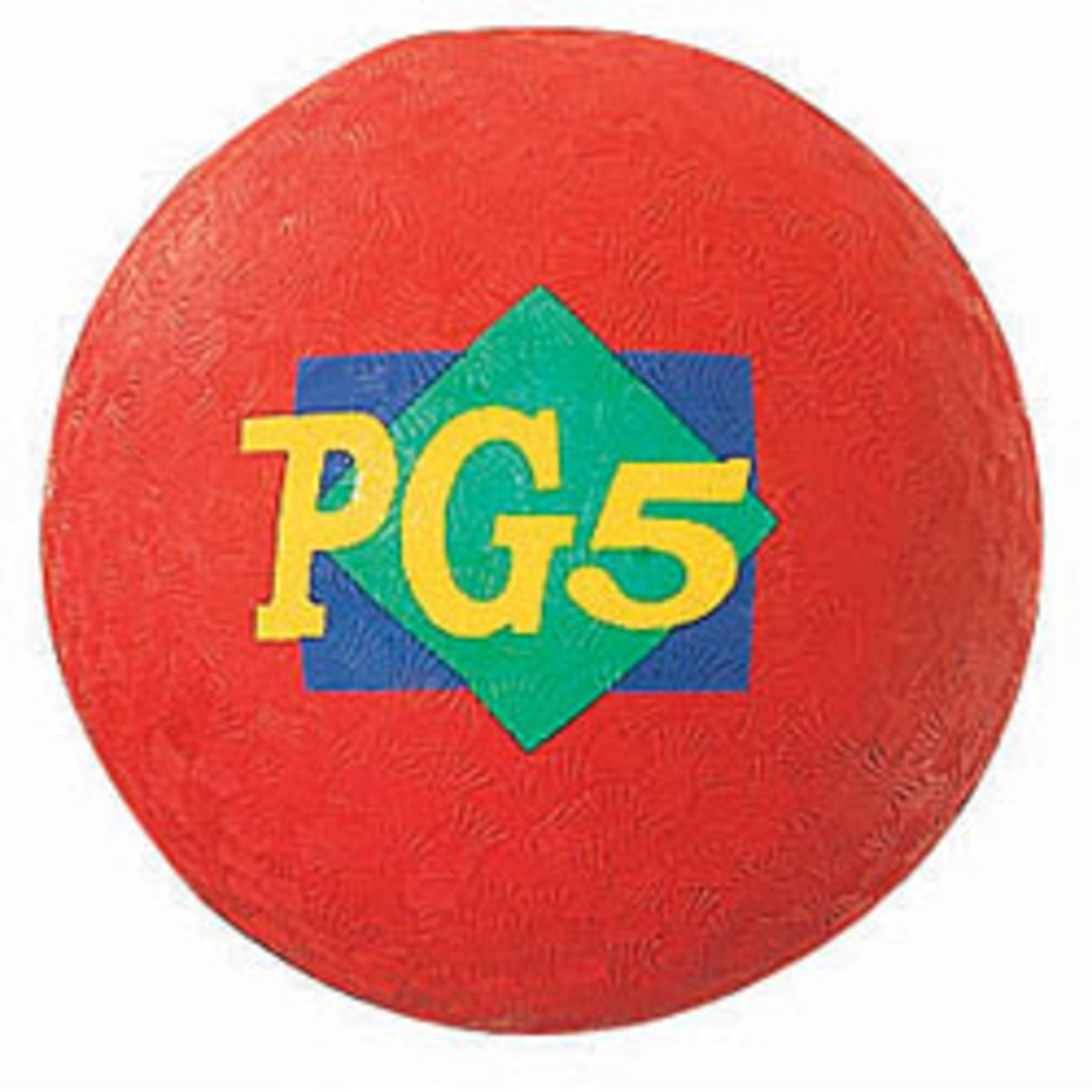 PLAYGROUND BALL - RED