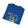thumbnail image 4 of See The Able Not The Label Autism Awareness Graphic, 4 of 4