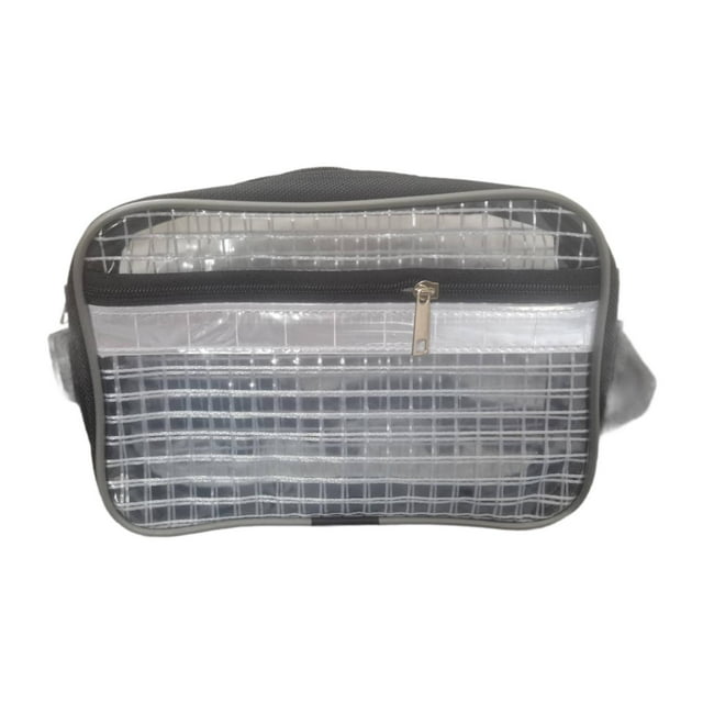 Riñonera de PVC para playa, sencilla, para deportes, reparador, ingeniero de salas blancas, portaherramientas