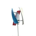 thumbnail image 1 of Wind Generator 1000w Inner Air Duct 2000w 3000w Energy Wind Turbine Power Permanent Maglev 12v 24v With MPPT Controller ,Easy Installation, 1 of 6