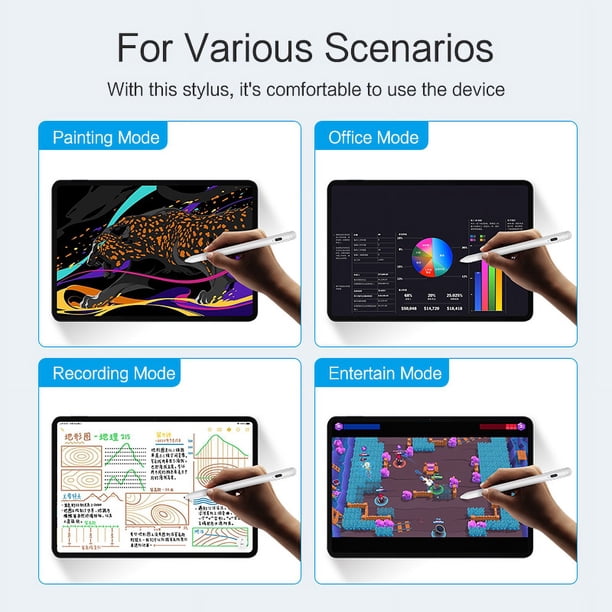 Stylus Pen For Lenovo Xiaoxin Pad 11 Pro 11.2 10.6 2022 Tablet Pen