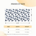 thumbnail image 5 of Lsque Navy Blue Anchors Pattern Party Banner, Festive Banner , Holiday Celebrations and Events for Carnival Birthday Party Festival Decorations-Medium, 5 of 8
