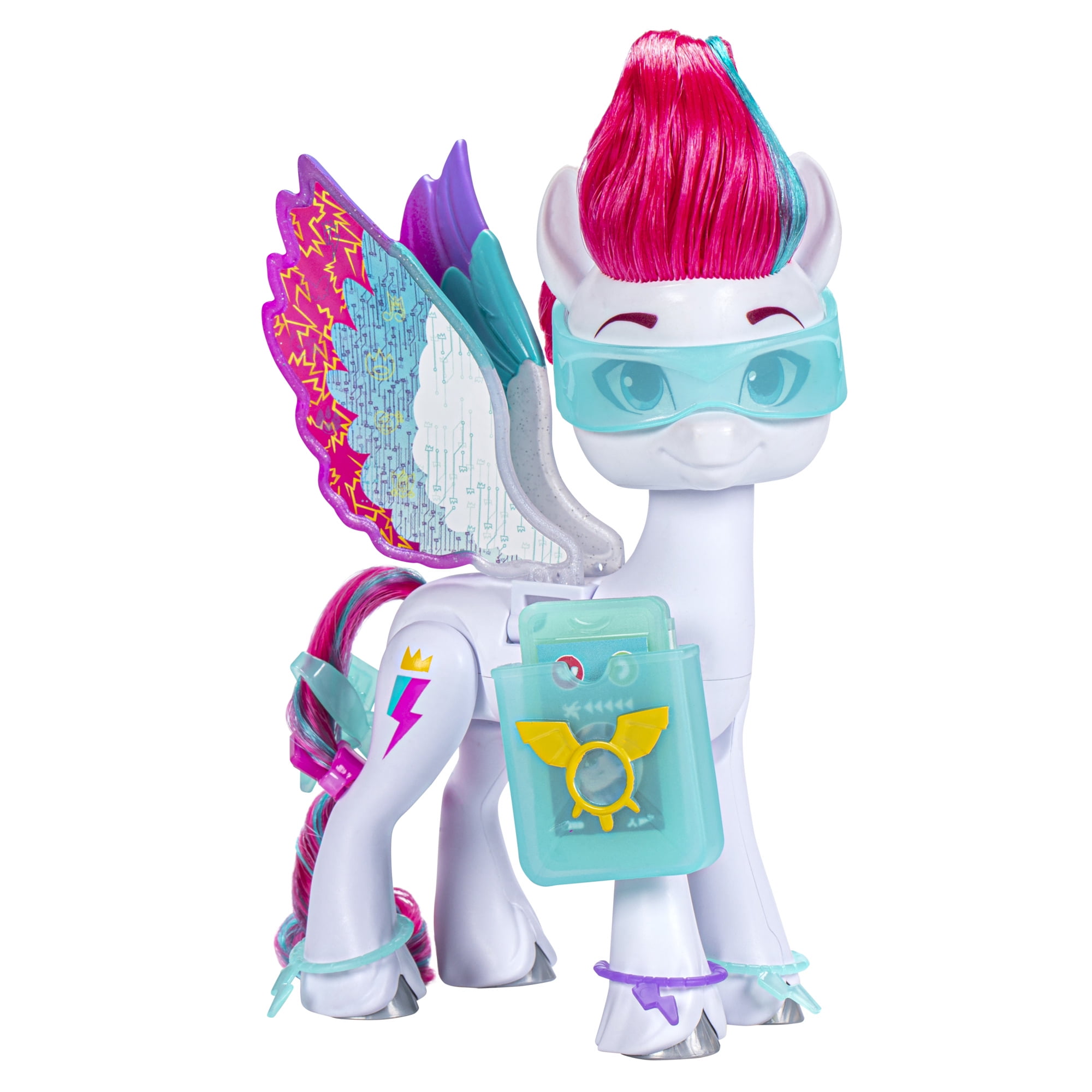 My Little Pony Toys Zipp Storm Style of the Day Fashion Doll, Toys