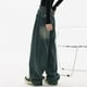 thumbnail image 4 of Pantalones vaqueros holgados para mujer, ropa de calle de cintura alta, rectos, Vintage, de pierna ancha, 2024, 4 of 5