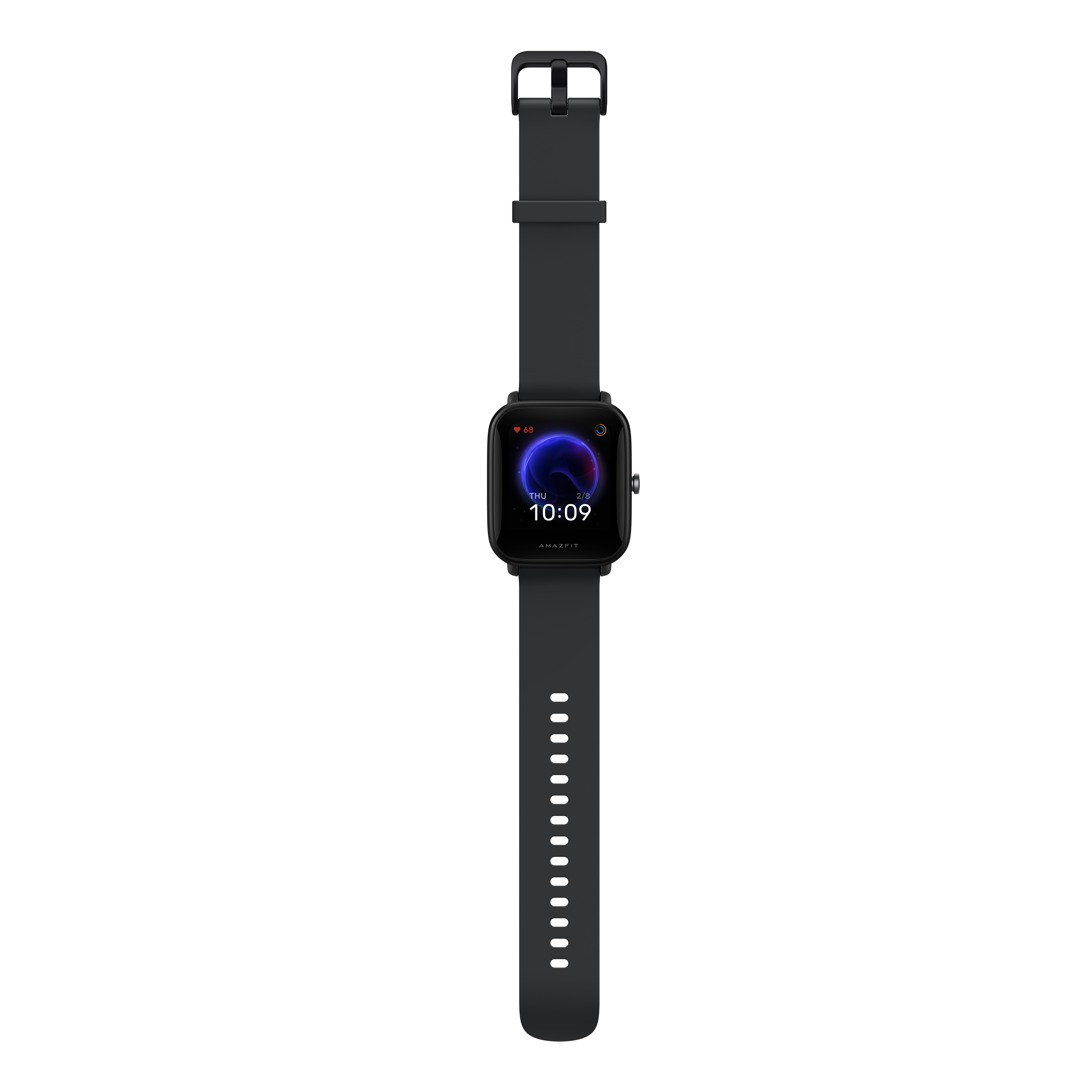 Amazfit Bip U Pro Smartwatch - Black 