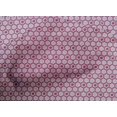 thumbnail image 4 of oneOone Organic Cotton Voile Fabric Honeycomb Geometric Decor Fabric Printed BTY 42 Inches Wide, 4 of 4