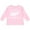 AD-Pink, variant on Inktastic There's No Place Like Knoxville Tennessee Boys or Girls Long Sleeve Toddler T-Shirt