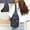 Blue BU, variant on WIZUTIZ Small Sling Bag Crossbody Chest Shoulder Water Sling Purse One Strap Travel Bag For Men Women Boys With Earphone Hole for Men Womens Chest Bags Womens Messenger Bags Gray