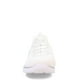 thumbnail image 3 of Zapatilla Skechers Summits para mujer, blanca/plateada, talla 6.5 de ancho, 3 of 9