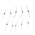 thumbnail image 2 of Homgeek 200PCS Diode Assortiment Kit 10 Valeurs Retifierschottky Diode 1N4001-1N4007-1N5819 Ensemble Assorti avec Boîte de Rangement, 2 of 5
