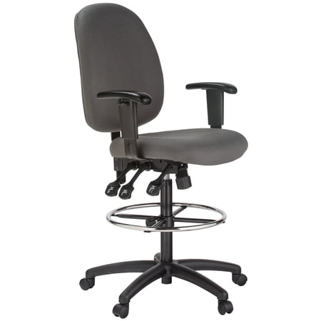 tall drafting chair - ergonomic product