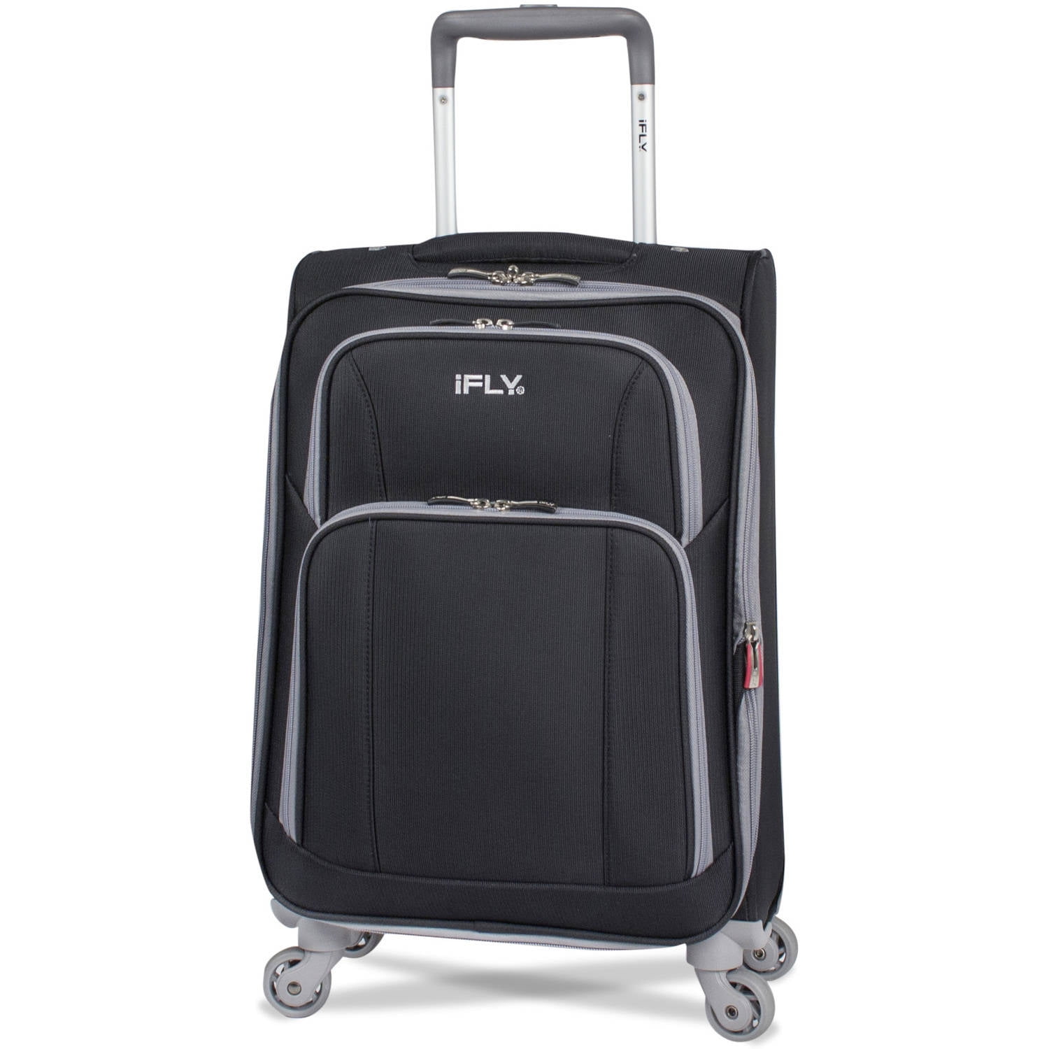 Ifly Soft Sided Carry On Luggage Passion - Walmart.com