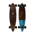 thumbnail image 2 of Water Flow 39 inch Pintail Longboard by Shark Wheel, 2 of 7