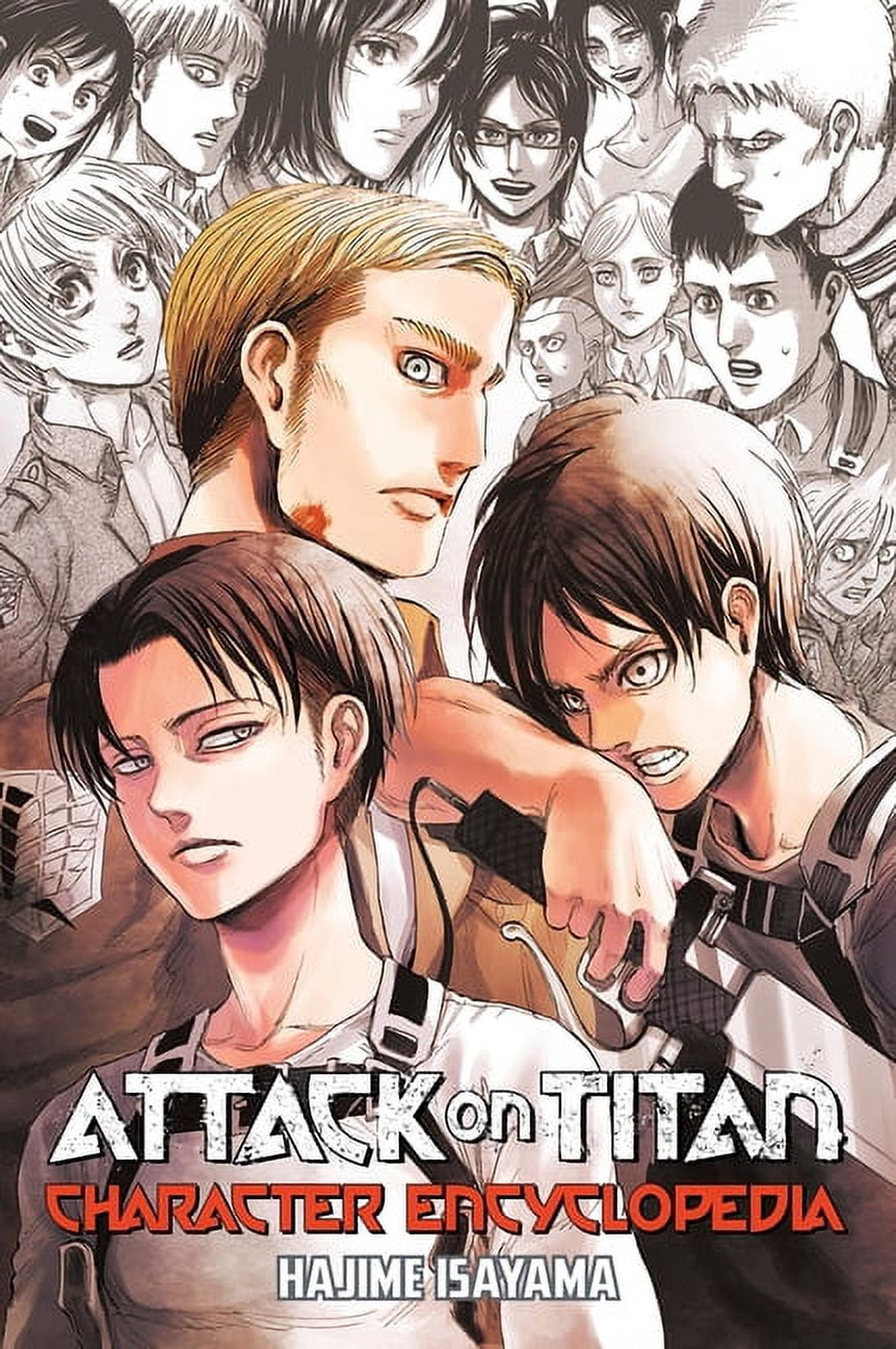 Attack on Titan Attack on Titan 15, (Paperback) - Walmart.com