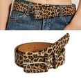 thumbnail image 2 of Ladies' Belt European and American Wild Styled Leopard Print Fashion Waist Band, 2 of 21