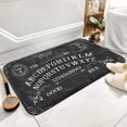 thumbnail image 5 of Ouija Board - Gothic door mat - Halloween doormat - Ouija Doormat - Gothic home decor - Halloween decor,Home Decor, Welcome Mat,Indoor Doormat,Front Back Door Mat 17”x30”, 5 of 7
