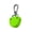 Green, variant on Lynono Portable PVC Kayak Cord Hook Lock with Ergonomic Handle Improved Durability