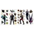 thumbnail image 5 of Black Adam Peel & Stick Wall Decals, 5 of 5