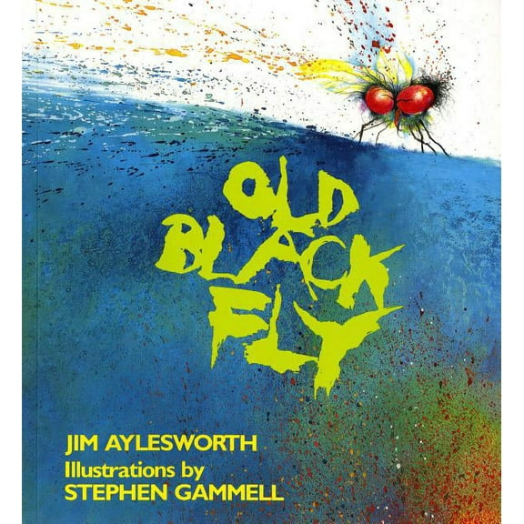 Old Black Fly (Paperback)