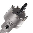 thumbnail image 4 of HSHDLDF 1-1/4" 32mm Carbide Hole Saw Heavy Duty Hole Cutter for Stainless Steel, 4 of 7