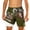 A-Army Green152, variant on Boys Swim Trunks With Liner US National Flag Print Swim Shorts Kids Boy Bathing Suit Bottoms 3-16Y Independence Day Soft Beachwear