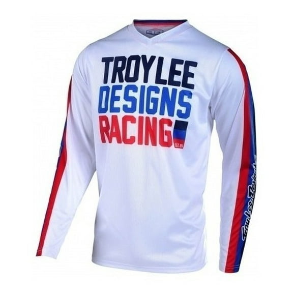 Jersey Ciclsimo Troy Lee Gp Air Premix 86 Troy Lee Design GP AIR