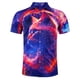thumbnail image 4 of Camisa hawaiana de playa con estampado 3D de palmeras tropicales para hombre, camisas de vestir de manga corta con botones, ropa de calle de verano, 4 of 5