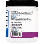 Nutricost BCAA Powder - 2:1:1 - (Grape) 30 Servings - Branch-Chain Amino Acids