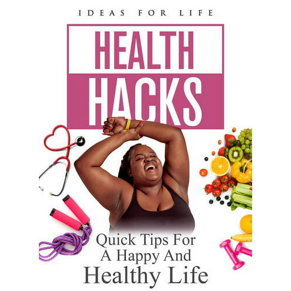 Health Hacks: Quick Tips For A Happy And Healthy Life (DVD), Wownow Entertainment, Sports & Fitness
