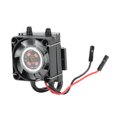 thumbnail image 3 of Ventilador de refrigeración con disipador de calor para torre ICE, luz LED de 7 colores para Raspberry Pi 4B\3B+\3B, 3 of 5