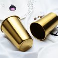 thumbnail image 3 of LCXmlly Simulation Flower Stainless Steel Beer Cup Easy to Clean Comfortable Grip Home Drinking Accessory, 3 of 6