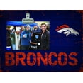 thumbnail image 1 of Denver Broncos Clip Frame, 1 of 1