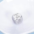 thumbnail image 4 of Retirement Gifts for Women Men 2025 Happy Retirement Decision Dice for Friends Coworekr Senior Employee Appreciation Gifts for Retired Boss Teacher Nurse Leader Coworker Going Away Leaving Gifts, 4 of 8