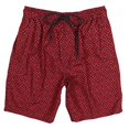 thumbnail image 2 of Nat Nast Men's Swim Trunks (Vermillion, Small), 2 of 3