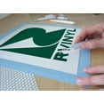 thumbnail image 4 of 3M Translucent Craft Vinyl Film Scotchcal 3630 Bright Jade Green 116 - 5 Sheets 12" x 12", 4 of 8