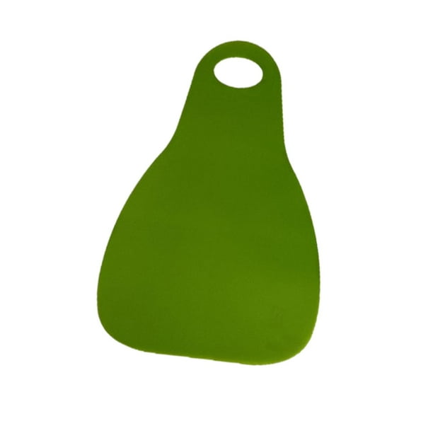 Tabla de snowboard portátil, juguete de invierno, trineo deslizante rodante, tapete para snowboard Verde