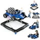 thumbnail image 1 of Baby Walker HONEY JOY 4 en 1 plegable con alturas ajustables, 1 of 9