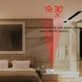 thumbnail image 6 of Clock,Dual Alarms 12/24h Usb R 180rotable Alarm Clock Display With Usb With Dual Alarms Dimmable Led Display Bedroom With Alarms 12/24h Snooze Led Display With Buzhi Hxber Mewmewcat Qisuo, 6 of 7