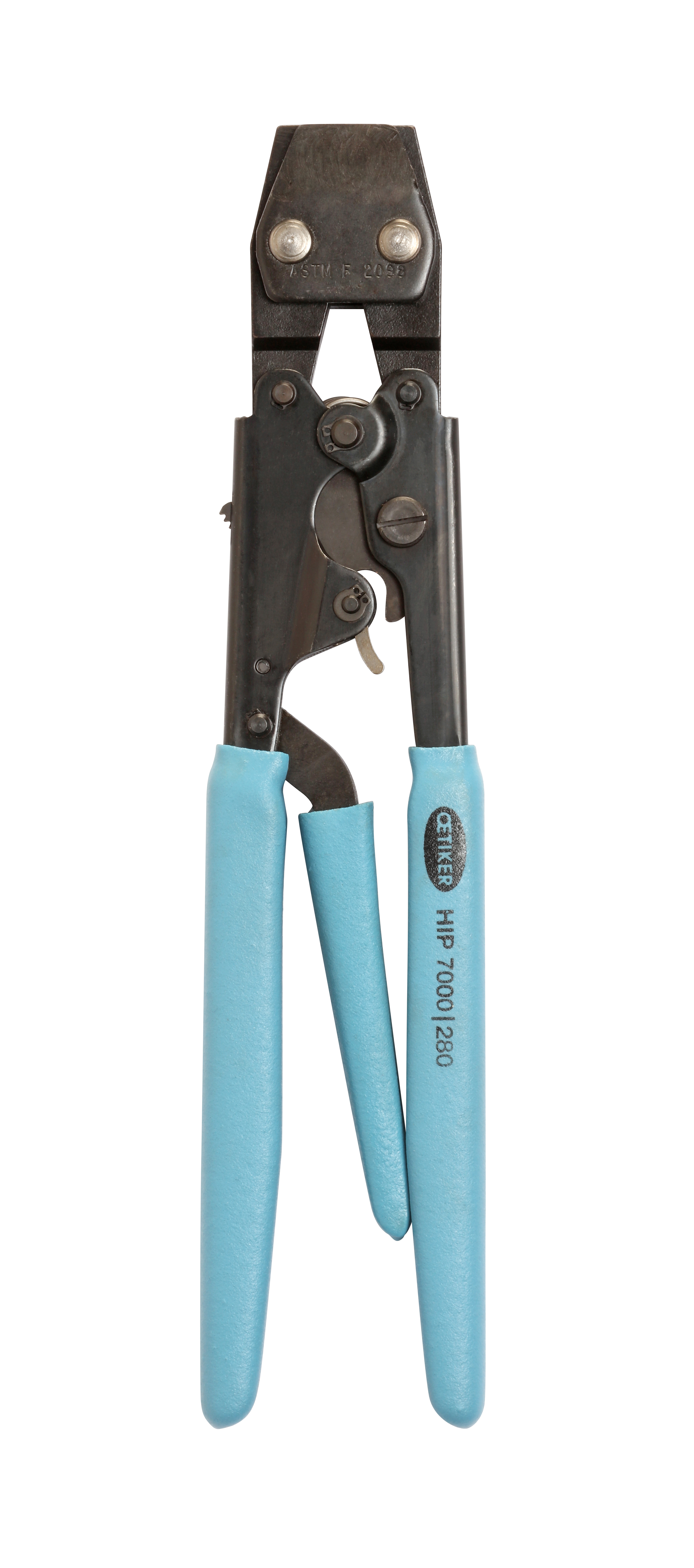 Oetiker 14100280 3Handle Ratchet Pincer Installation Tool for Oetiker