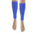 thumbnail image 4 of 2 Pcs de de Piernas Rodillera Suministros de Entrenamiento Multiusos Unisexo de Color Azul DYNWAVEMX manga de compresión de la pantorrilla, 4 of 7