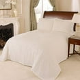 thumbnail image 1 of Beatrice Home Fashions Channel Chenille Bedspread, 1 of 5
