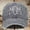 Grey, variant on HNMKIU MOM Embroidered Baseball Cap Style Adjustable Dad Hat For Women And Men Purple,One Size