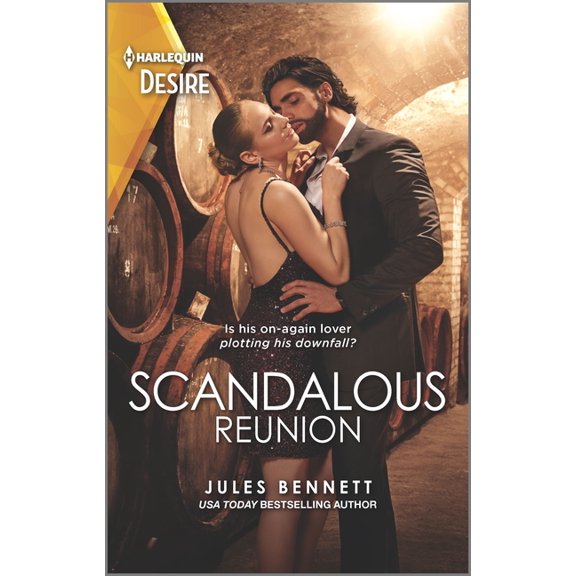 Lockwood Lightning: Scandalous Reunion (Paperback)